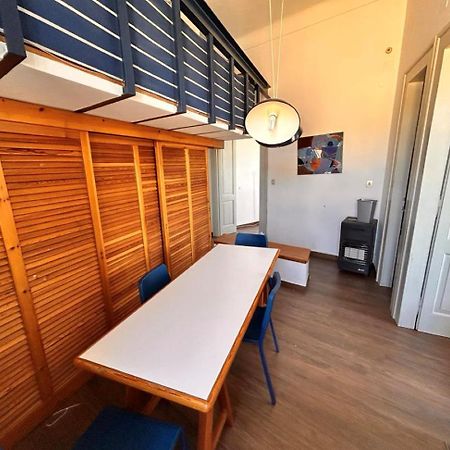Paulis - Semiattico In Pieno Centro A Sirolo, Con Meravigliosa Vista Mare Apartman Kültér fotó