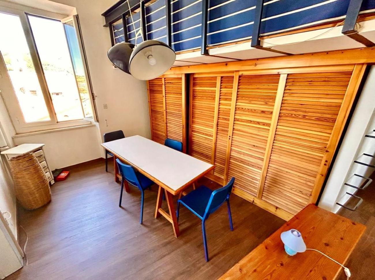 Paulis - Semiattico In Pieno Centro A Sirolo, Con Meravigliosa Vista Mare Apartman Kültér fotó